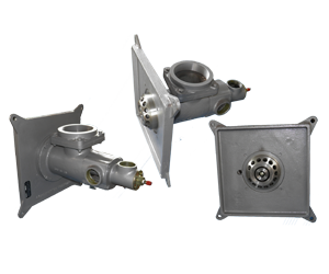 lpg industrial burner in India