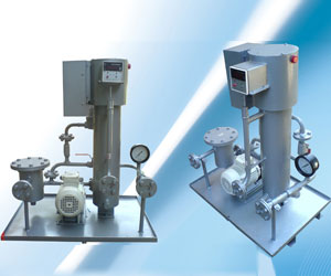 Oil pumping and heating unit in Chennai