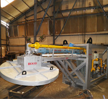 Ladle preheater manufacturers in India