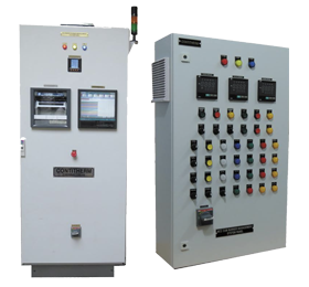 Control Systems in India